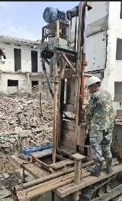 临空区抗旱井